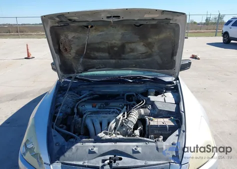 2005 Honda Accord 2.4 Lx из США, поврежденный, VIN 3HGCM564X5G706535